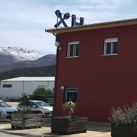Hostal Asturias Jarilla Exterior foto