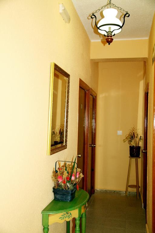 Hostal Asturias Jarilla Exterior foto