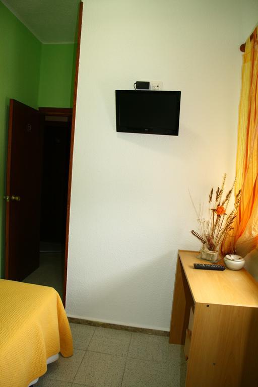 Hostal Asturias Jarilla Exterior foto