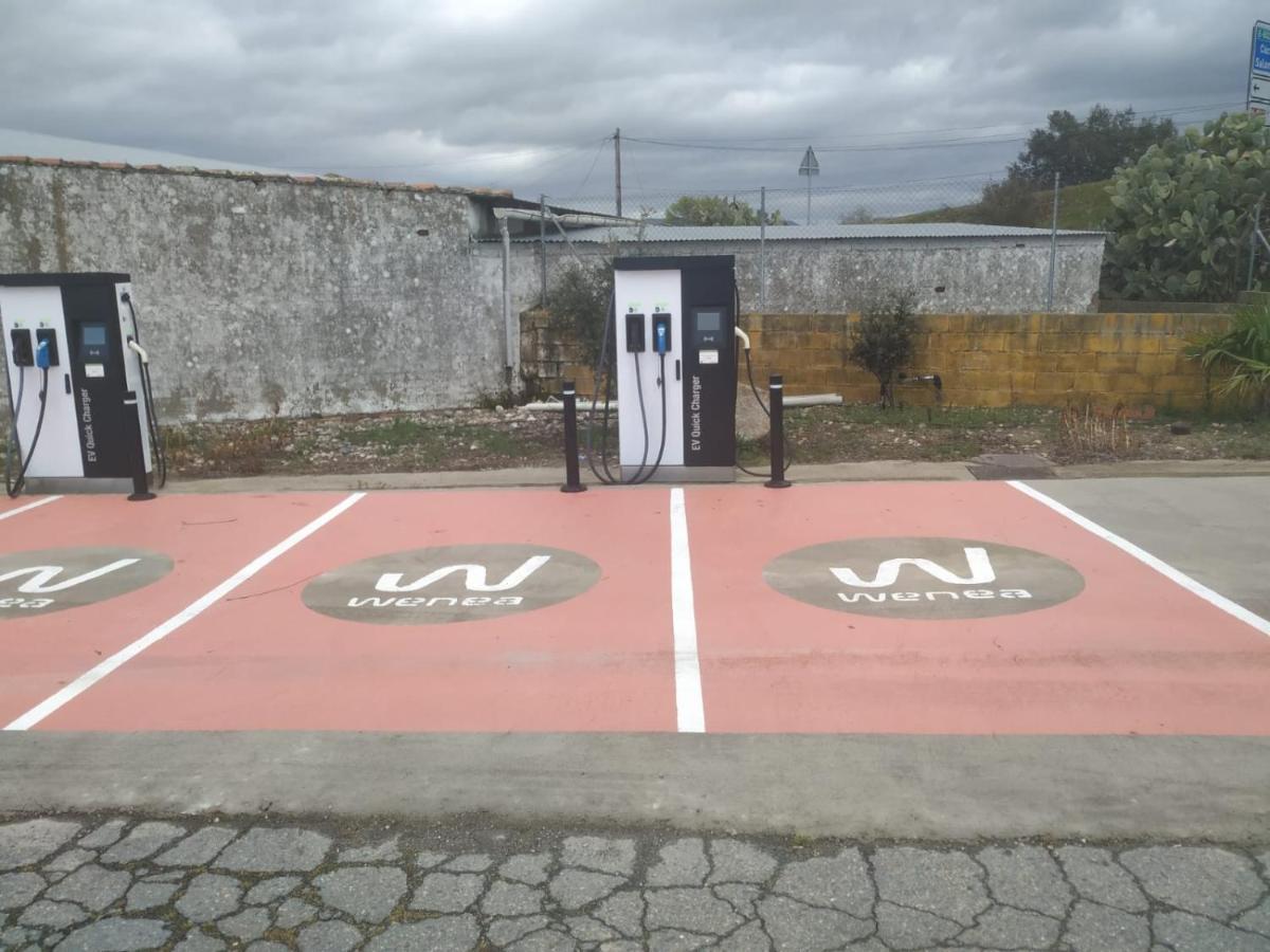 Hostal Asturias Jarilla Exterior foto